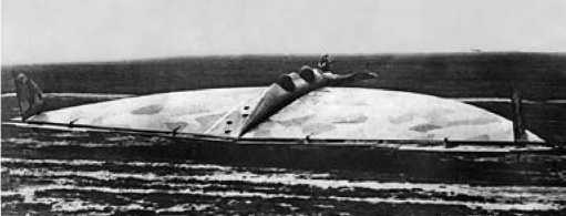 Иллюстрация к книге — Экспериментальные самолёты России. 1912-1941 гг. [i_069.jpg]