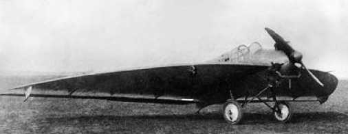 Иллюстрация к книге — Экспериментальные самолёты России. 1912-1941 гг. [i_072.jpg]