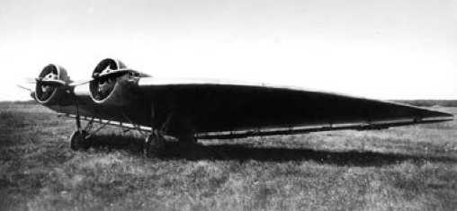 Иллюстрация к книге — Экспериментальные самолёты России. 1912-1941 гг. [i_078.jpg]