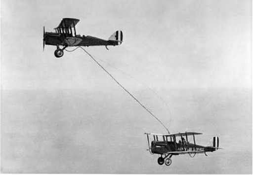 Иллюстрация к книге — Экспериментальные самолёты России. 1912-1941 гг. [i_082.jpg]