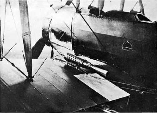 Иллюстрация к книге — Экспериментальные самолёты России. 1912-1941 гг. [i_088.jpg]