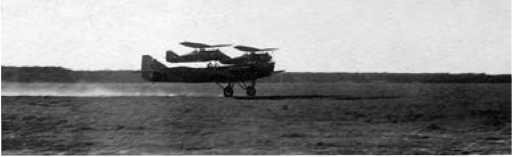 Иллюстрация к книге — Экспериментальные самолёты России. 1912-1941 гг. [i_107.jpg]