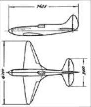 Иллюстрация к книге — Экспериментальные самолёты России. 1912-1941 гг. [i_118.jpg]