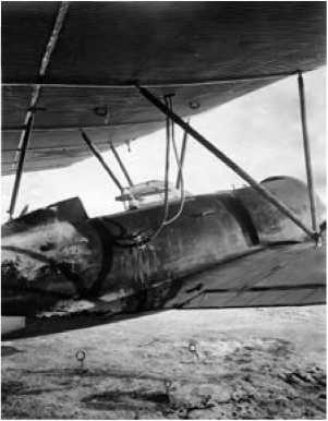 Иллюстрация к книге — Экспериментальные самолёты России. 1912-1941 гг. [i_133.jpg]