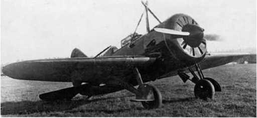 Иллюстрация к книге — Экспериментальные самолёты России. 1912-1941 гг. [i_138.jpg]