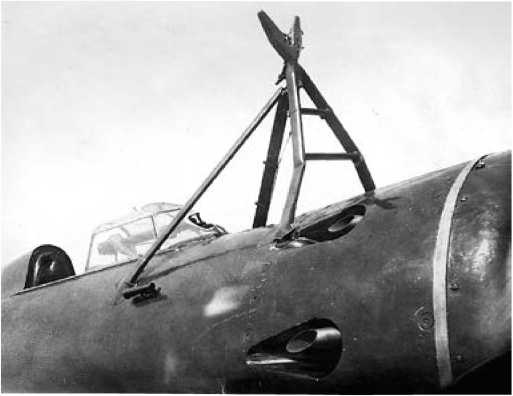 Иллюстрация к книге — Экспериментальные самолёты России. 1912-1941 гг. [i_139.jpg]