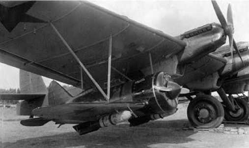 Иллюстрация к книге — Экспериментальные самолёты России. 1912-1941 гг. [i_148.jpg]