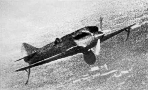 Иллюстрация к книге — Экспериментальные самолёты России. 1912-1941 гг. [i_167.jpg]