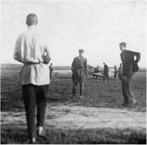 Иллюстрация к книге — Экспериментальные самолёты России. 1912-1941 гг. [i_171.jpg]