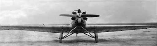 Иллюстрация к книге — Экспериментальные самолёты России. 1912-1941 гг. [i_190.jpg]