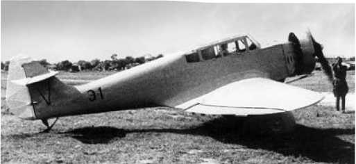 Иллюстрация к книге — Экспериментальные самолёты России. 1912-1941 гг. [i_193.jpg]