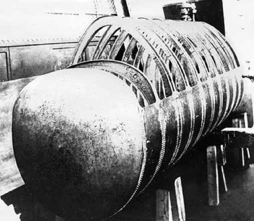 Иллюстрация к книге — Экспериментальные самолёты России. 1912-1941 гг. [i_205.jpg]