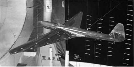 Иллюстрация к книге — Экспериментальные самолёты России. 1912-1941 гг. [i_226.jpg]