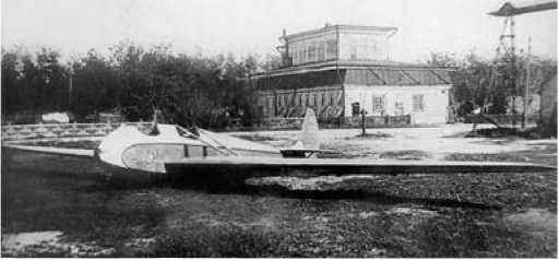 Иллюстрация к книге — Экспериментальные самолёты России. 1912-1941 гг. [i_231.jpg]