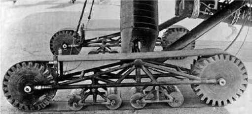 Иллюстрация к книге — Экспериментальные самолёты России. 1912-1941 гг. [i_248.jpg]