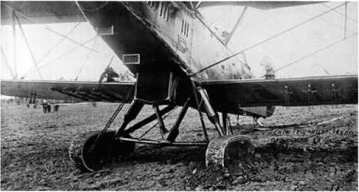 Иллюстрация к книге — Экспериментальные самолёты России. 1912-1941 гг. [i_249.jpg]