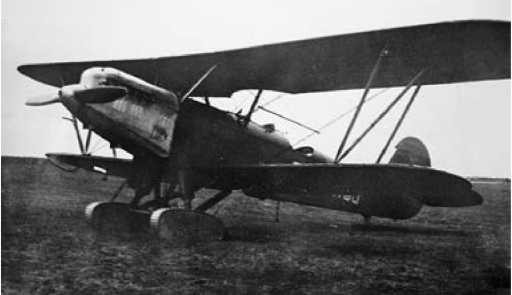 Иллюстрация к книге — Экспериментальные самолёты России. 1912-1941 гг. [i_252.jpg]