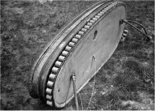 Иллюстрация к книге — Экспериментальные самолёты России. 1912-1941 гг. [i_254.jpg]