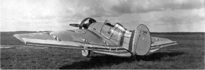 Иллюстрация к книге — Экспериментальные самолёты России. 1912-1941 гг. [i_288.jpg]