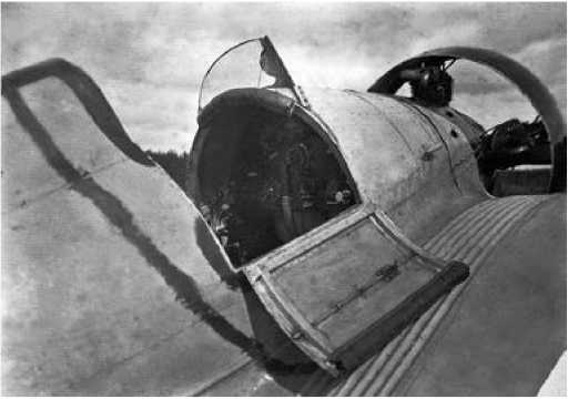 Иллюстрация к книге — Экспериментальные самолёты России. 1912-1941 гг. [i_290.jpg]