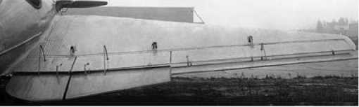 Иллюстрация к книге — Экспериментальные самолёты России. 1912-1941 гг. [i_293.jpg]