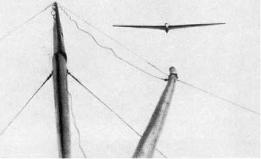 Иллюстрация к книге — Экспериментальные самолёты России. 1912-1941 гг. [i_310.jpg]