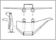 Иллюстрация к книге — Экспериментальные самолёты России. 1912-1941 гг. [i_333.jpg]