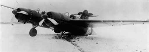 Иллюстрация к книге — Экспериментальные самолёты России. 1912-1941 гг. [i_336.jpg]