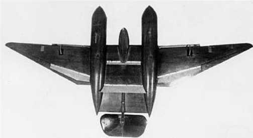 Иллюстрация к книге — Экспериментальные самолёты России. 1912-1941 гг. [i_342.jpg]