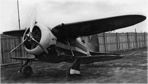 Иллюстрация к книге — Экспериментальные самолёты России. 1912-1941 гг. [i_345.jpg]