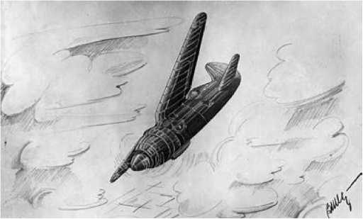 Иллюстрация к книге — Экспериментальные самолёты России. 1912-1941 гг. [i_355.jpg]