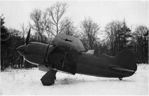 Иллюстрация к книге — Экспериментальные самолёты России. 1912-1941 гг. [i_356.jpg]