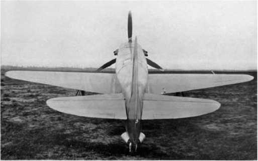 Иллюстрация к книге — Экспериментальные самолёты России. 1912-1941 гг. [i_363.jpg]