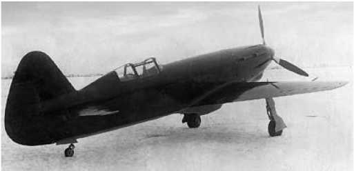 Иллюстрация к книге — Экспериментальные самолёты России. 1912-1941 гг. [i_365.jpg]