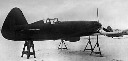 Иллюстрация к книге — Экспериментальные самолёты России. 1912-1941 гг. [i_366.jpg]