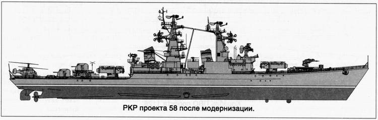 Иллюстрация к книге — Советский ракетный крейсер. Зигзаги эволюции [i_026.jpg]