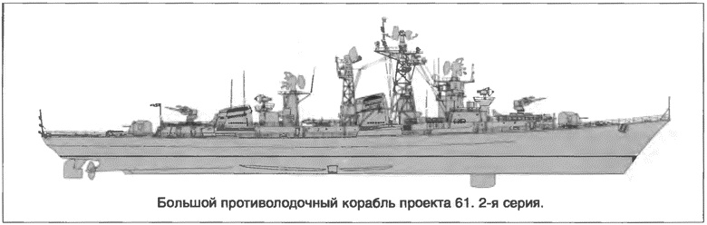 Иллюстрация к книге — Расходный материал флота. Миноносцы СССР и России [i_060.jpg]