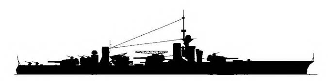 Иллюстрация к книге — Альтернатива. Непостроенные корабли Российского Императорского и Советского флота [pic_1.jpg]