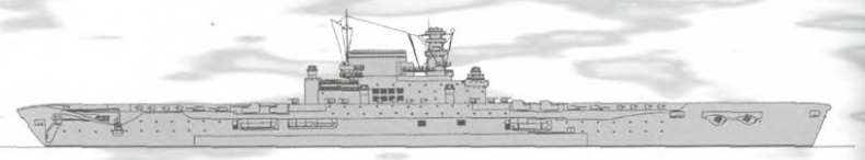 Иллюстрация к книге — Альтернатива. Непостроенные корабли Российского Императорского и Советского флота [pic_102.jpg]