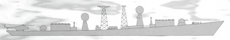 Иллюстрация к книге — Альтернатива. Непостроенные корабли Российского Императорского и Советского флота [pic_104.jpg]