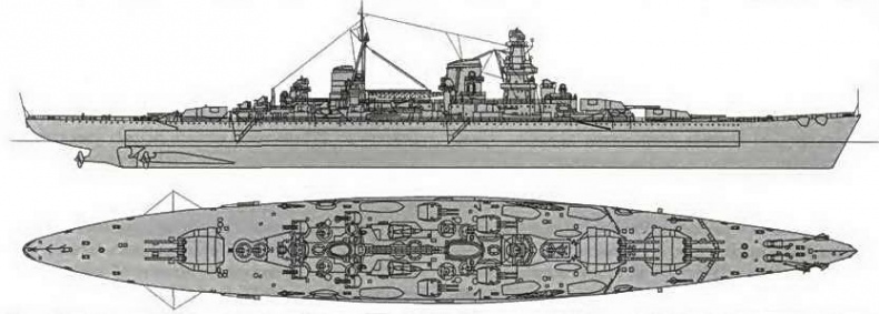 Иллюстрация к книге — Альтернатива. Непостроенные корабли Российского Императорского и Советского флота [pic_20.jpg]