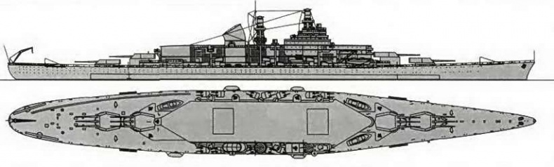 Иллюстрация к книге — Альтернатива. Непостроенные корабли Российского Императорского и Советского флота [pic_21.jpg]