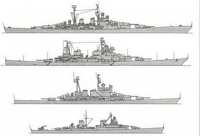 Иллюстрация к книге — Альтернатива. Непостроенные корабли Российского Императорского и Советского флота [pic_22.jpg]