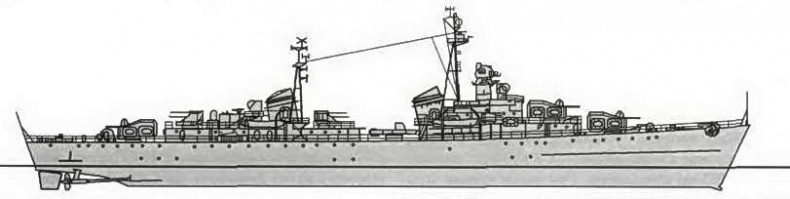 Иллюстрация к книге — Альтернатива. Непостроенные корабли Российского Императорского и Советского флота [pic_25.jpg]