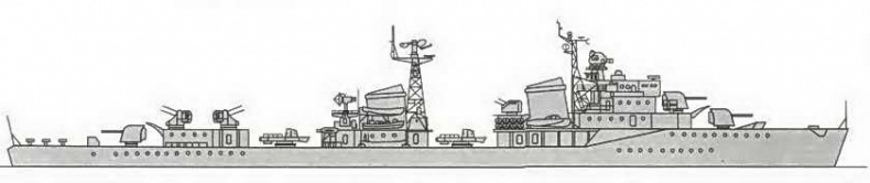 Иллюстрация к книге — Альтернатива. Непостроенные корабли Российского Императорского и Советского флота [pic_28.jpg]