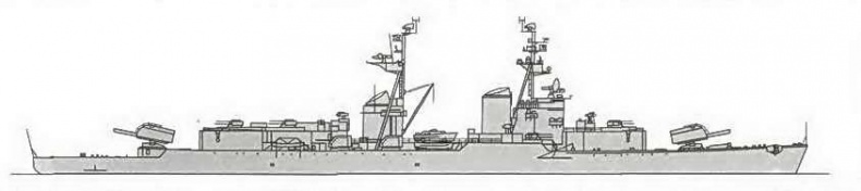 Иллюстрация к книге — Альтернатива. Непостроенные корабли Российского Императорского и Советского флота [pic_29.jpg]