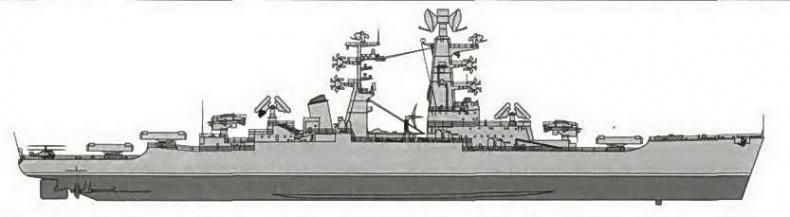 Иллюстрация к книге — Альтернатива. Непостроенные корабли Российского Императорского и Советского флота [pic_30.jpg]