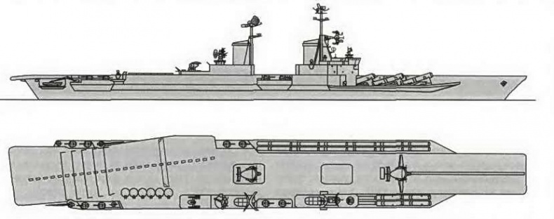 Иллюстрация к книге — Альтернатива. Непостроенные корабли Российского Императорского и Советского флота [pic_32.jpg]