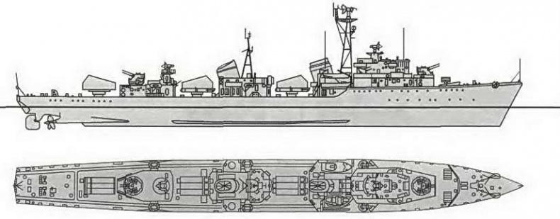 Иллюстрация к книге — Альтернатива. Непостроенные корабли Российского Императорского и Советского флота [pic_37.jpg]