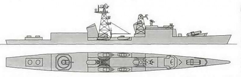 Иллюстрация к книге — Альтернатива. Непостроенные корабли Российского Императорского и Советского флота [pic_41.jpg]